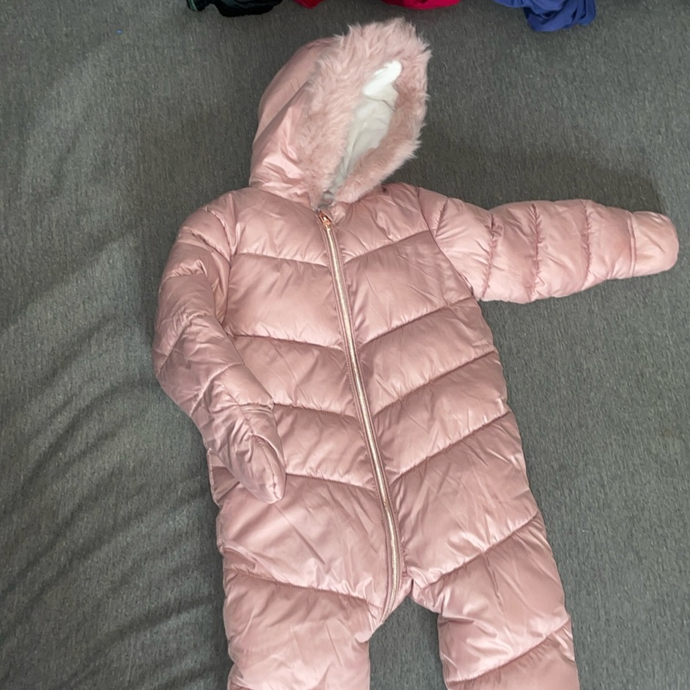 Babies snow suit